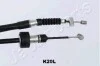 <strong>KIA Трос ручн.тормоза лев.Picanto 04- (с ABS) JAPANPARTS BC-K20L (фото 2)</strong>