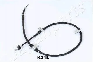 <strong>KIA Трос ручн.тормоза лев.Cerato 04/04-11/04 JAPANPARTS BC-K21L (фото 1)</strong>