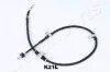<strong>KIA Трос ручн.тормоза лев.Cerato 04/04-11/04 JAPANPARTS BC-K21L (фото 1)</strong>