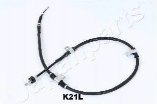 KIA Трос ручн.тормоза лев.Cerato 04/04-11/04 для KIA JAPANPARTS BC-K21L фото товару