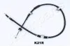 <strong>KIA Трос ручн.тормоза прав.Cerato 04/04-11/04 JAPANPARTS BC-K21R (фото 1)</strong>
