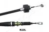 <strong>KIA Трос ручн.тормоза лев.Cerato 11/04 - JAPANPARTS BC-K22L (фото 2)</strong>