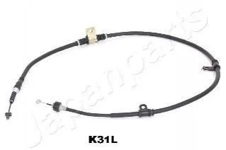 <strong>Трос гальма стоянки лівий BCK31L JAPANPARTS BC-K31L (фото 1)</strong>