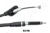 <strong>Трос гальма стоянки, правий BCK31R JAPANPARTS BC-K31R (фото 2)</strong>