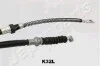 <strong>KIA Трос ручн.тормоза лев.Sportage 00- JAPANPARTS BC-K32L (фото 2)</strong>