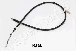 KIA Трос ручн.тормоза лев.Sportage 00- для KIA JAPANPARTS BC-K32L фото товару