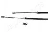 <strong>SSANGYONG Трос ручн.тормоза Rexton(2ШТ) 02- JAPANPARTS BC-S02 (фото 2)</strong>