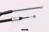 <strong>CHEVROLET Трос ручн.тормоза прав.Lacetti,Nubira 03- JAPANPARTS BC-W06R (фото 2)</strong>