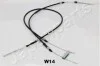 <strong>DAEWOO Трос ручн.тормоза лев./прав.Espero 95- JAPANPARTS BC-W14 (фото 1)</strong>