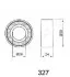 <strong>MAZDA Ролик натяжителя ремня 323, 626 2.0TD JAPANPARTS BE-327 (фото 2)</strong>