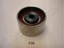 MAZDA Натяжной ролик Mazda 3/5/6 2,0D 02- для Mazda JAPANPARTS BE-336 фото товару