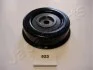 <strong>MITSUBISHI Натяжной ролик Carisma 95-, Lancer 95-, VOLVO S40 JAPANPARTS BE-523 (фото 1)</strong>