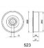 MITSUBISHI Натяжной ролик Carisma 95-, Lancer 95-, VOLVO S40 JAPANPARTS BE-523 (фото 2)