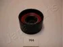 <strong>SUBARU Натяжной ролик IMPREZA / LEGACY 1,6 1,8 2,2 92- JAPANPARTS BE-701 (фото 1)</strong>