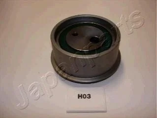 <strong>HYUNDAI Натяжной ролик Coupe,Tucson,Kia Carens,Cerato,Lantra 1.8-2.0 16V JAPANPARTS BE-H03 (фото 1)</strong>