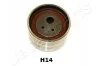 <strong>MITSUBISHI Ролик натяжителя ремня GALANT V 2.5 92-95 JAPANPARTS BE-H14 (фото 1)</strong>