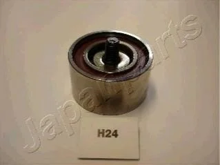 <strong>HYUNDAI Паразитный ролик ремня ГРМ Tucson 2.0CRDi 04-, Santa FE 2,0-2,2CRDi 01-. JAPANPARTS BE-H24 (фото 1)</strong>