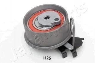 HYUNDAI Натяжной ролик Elantra 00-, Tucson 2,0 04-, KIA Sportage 2,0 16V 04-. для Hyundai, KIA JAPANPARTS BE-H29 фото товару