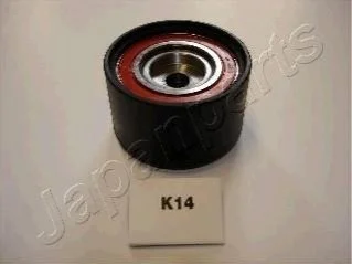 KIA Натяжной ролик Carnival 2.9D/CRDI 01- для Hyundai, KIA JAPANPARTS BE-K14 фото товару