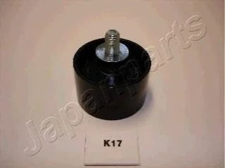 <strong>KIA Ролик натяжной Carnival 2,9TD/CRD 99-. JAPANPARTS BE-K17 (фото 1)</strong>