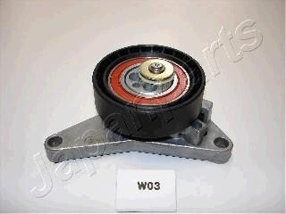 DAEWOO ролик натяж.Nexia,Espero 1,8/2,0 JAPANPARTS BE-W03 фото товару