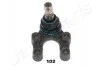 <strong>NISSAN Шаровая опора нижняя Cabstar 06- JAPANPARTS BJ-102 (фото 1)</strong>