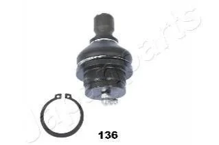 NISSAN Шаровая опора нижняя лев./прав. Navara,Pathfinder 05- для Nissan JAPANPARTS BJ-136 фото товару