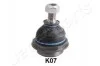 <strong>KIA Шаровая опора лев./прав.Ceed 08- JAPANPARTS BJ-K07 (фото 1)</strong>