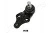 <strong>KIA Шаровая опора лев./прав.Ceed 10-,Hyundai i30 12-,Santa Fe,Sonata VI JAPANPARTS BJ-K08 (фото 1)</strong>
