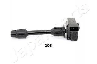 NISSAN Катушка зажигания Maxima QX 2.0/3.0 00- для Nissan, Infiniti JAPANPARTS BO-105 фото товару
