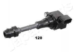 <strong>NISSAN Катушка зажигания Teana 2.3 03-,Pathfinder,Murano 3.5 00- JAPANPARTS BO-120 (фото 1)</strong>