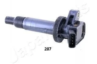 <strong>TOYOTA Катушка зажигания Avensis 1,4-1,8 00-, Corolla 1,4-1,8 00-, RAV 4, Yaris. JAPANPARTS BO-207 (фото 1)</strong>