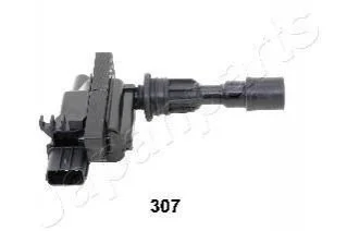 MAZDA Катушка зажигания 323 VI 1.5/1.6 98- для Mazda JAPANPARTS BO-307 фото товару