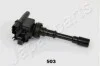 <strong>MITSUBISHI Катушка зажигания Carisma,Pajero III,Space Star 1.8/3.5 98- JAPANPARTS BO-503 (фото 1)</strong>