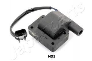 HYUNDAI Катушка зажигания Atos 1,0 98- JAPANPARTS BO-H03 фото товару