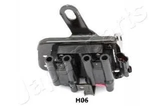 <strong>HYUNDAI Катушка зажигания Lantra 1,6-2,0 -00, Coupe JAPANPARTS BO-H06 (фото 1)</strong>