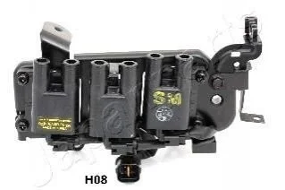 HYUNDAI Катушка зажигания Santa Fe 2,7 4WD -06 для Hyundai JAPANPARTS BO-H08 фото товару