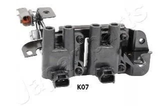 <strong>HYUNDAI Катушка зажигания Accent II,Coupe,Elantra,Getz,Matrix,Kia Cerato,Rio II 1.4/1.6 98- JAPANPARTS BO-K07 (фото 1)</strong>