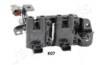 HYUNDAI Катушка зажигания Accent II,Coupe,Elantra,Getz,Matrix,Kia Cerato,Rio II 1.4/1.6 98- для Hyundai, KIA JAPANPARTS BO-K07 фото товару