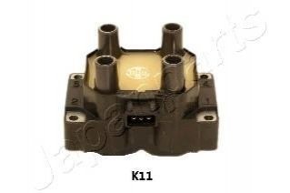 FIAT Катушка зажигания Bravo,Croma,Fiorino,Tempra,Alfa Romeo,Lancia JAPANPARTS BO-K11 фото товару