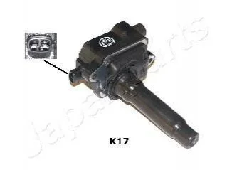<strong>KIA Катушка зажигания Sportage 2.0 00- JAPANPARTS BO-K17 (фото 1)</strong>