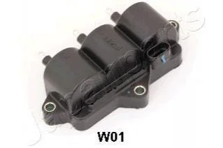 <strong>CHEVROLET Катушка зажигания Matiz,Spark,Daewoo Tico 0.8 98- JAPANPARTS BO-W01 (фото 1)</strong>