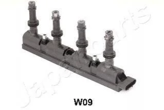 <strong>OPEL Катушка зажигания Astra J,Corsa D/E,Insignia A,Meriva B,Mokka,Zafira 12/1.4 09- JAPANPARTS BO-W09 (фото 1)</strong>