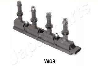 OPEL Катушка зажигания Astra J,Corsa D/E,Insignia A,Meriva B,Mokka,Zafira 12/1.4 09- для Peugeot, Citroen, Fiat JAPANPARTS BO-W09 фото товару