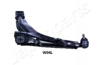 <strong>OPEL Рычаг передн.лев.Daewoo Lanos, Kadett E 84- JAPANPARTS BS-W04L (фото 1)</strong>