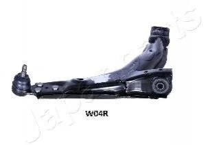 OPEL Рычаг передн.прав.Daewoo Lanos, Kadett E 84- для Opel, Daewoo, Vauxhall JAPANPARTS BS-W04R фото товару