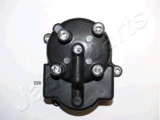 <strong>TOYOTA кришка трамблера COROLLA 1.6I 16V 88-92 JAPANPARTS CA-228 (фото 1)</strong>