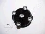 <strong>MITSUBISHI Крышка трамблера Colt I,II,Galant I,II,IV,Lancer,Mazda 323,Hyundai Sonata II,III JAPANPARTS CA-300 (фото 1)</strong>