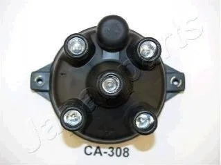 MAZDA Крышка трамблера 323 1.3 87-89,626 1.6-2.0 для Mazda, Suzuki, Ford JAPANPARTS CA-308 фото товару