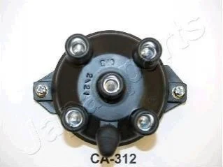 MAZDA Крышка трамблера 1,3-2,6: 323/626/E-serie 88-99 для Mazda, Ford, KIA JAPANPARTS CA-312 фото товару
